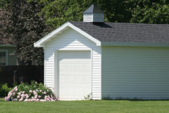Minworth outbuilding construction costs
