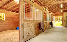 Minworth stable construction leads